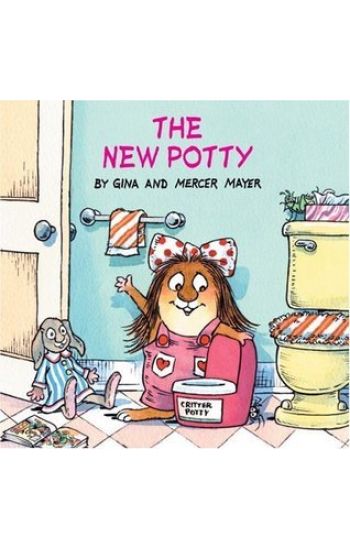 The New Potty (Little Critter)