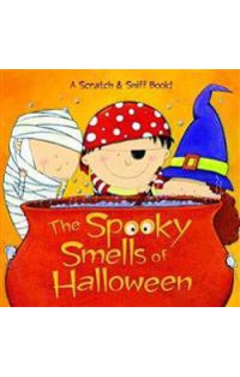 The Spooky Smells of Halloween