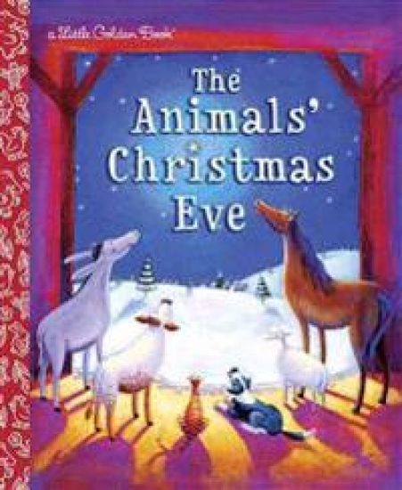 The Animals' Christmas Eve