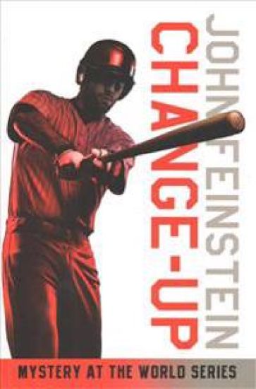 Change-Up: Mystery at the World Series (The Sports Beat, 4)