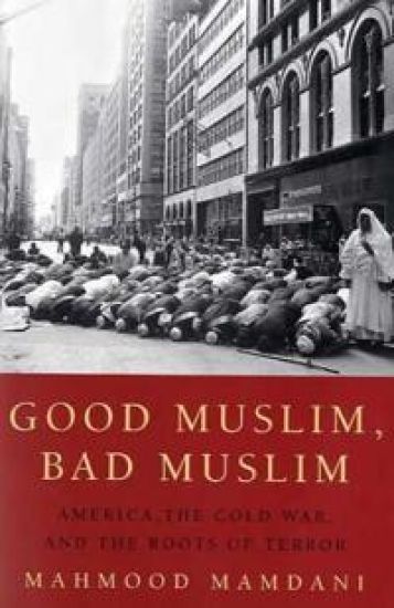 Good Muslim, Bad Muslim: America, the Cold War, and the Roots of Terror