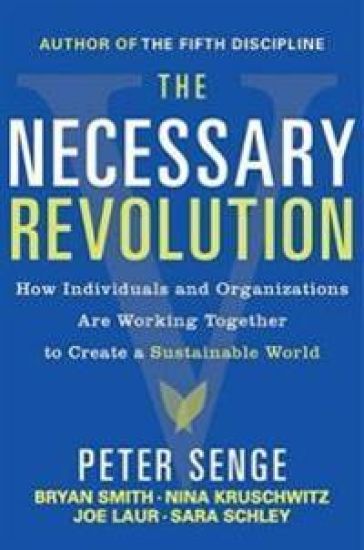 The necessary revolution