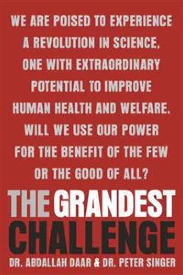The Grandest Challenge