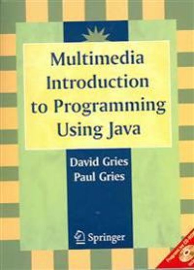 Multimedia Introduction to Programming Using Java