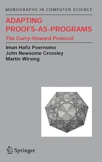 Adapting Proofs-as-Programs
