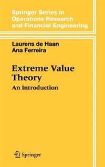 Extreme Value Theory