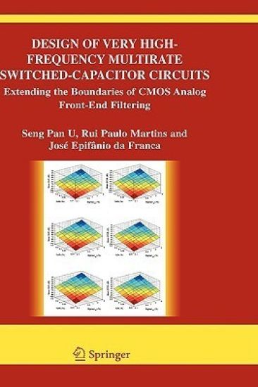 Design of Very High-Frequency Multirate Switched-Capacitor Circuits