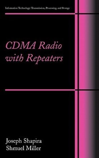 CDMA Radio with Repeaters