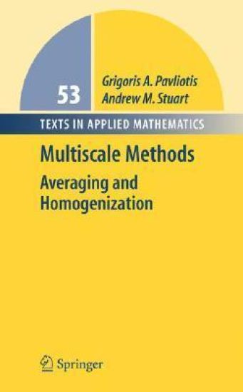 Multiscale Methods