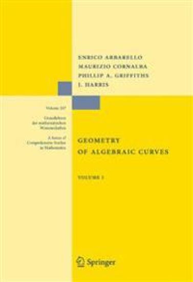 Geometry of Algebraic Curves