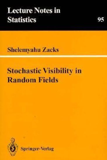 Stochastic Visibility in Random Fields