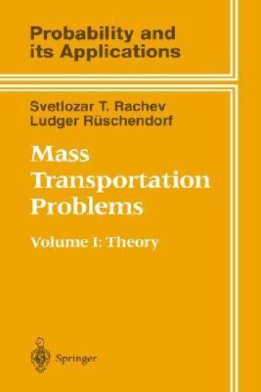 Mass Transportation Problems