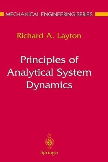 Principles of Analytical System Dynamics