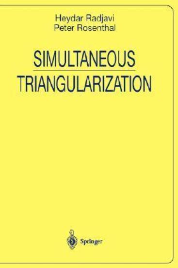 Simultaneous Triangularization