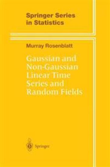 Gaussian and Non-Gaussian Linear Time Series and Random Fields