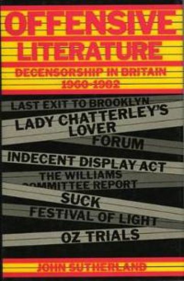 Offensive Literature