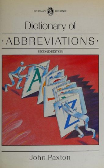 Everyman's Dictionary of Abbreviations