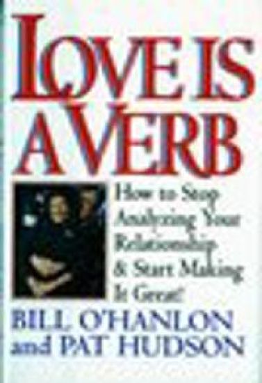 Love is a Verb