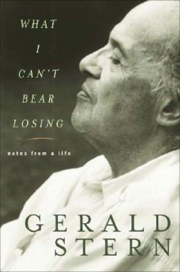 What I Can't Bear Losing