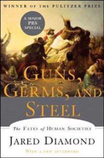 Guns, Germs, And Steel