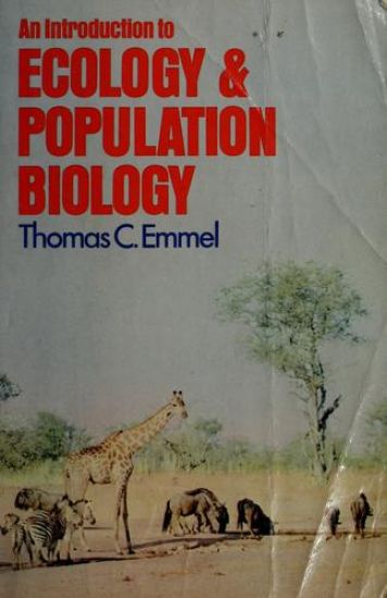 An Introduction to Ecology and Population Biology