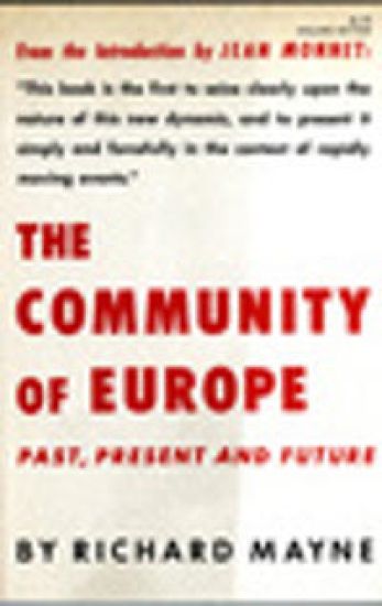 The Community of Europe