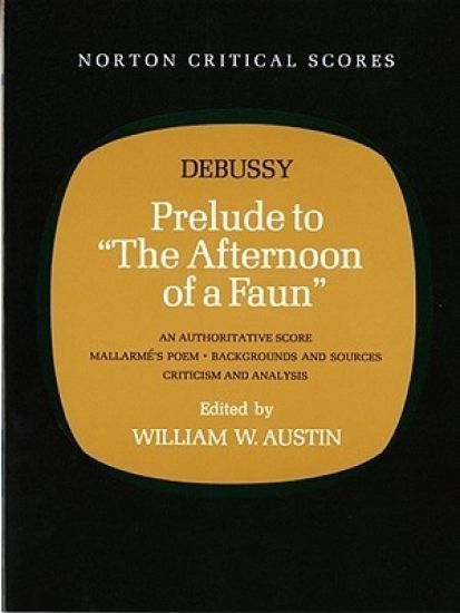 Prelude to "the Afternoon of a Faun"