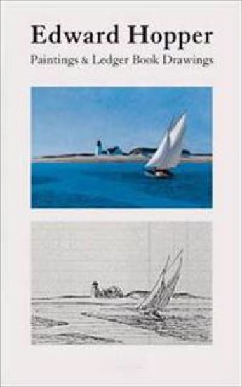 EDWARD HOPPER PAINT/LEDGER CL