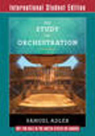 The Study of Orchestration