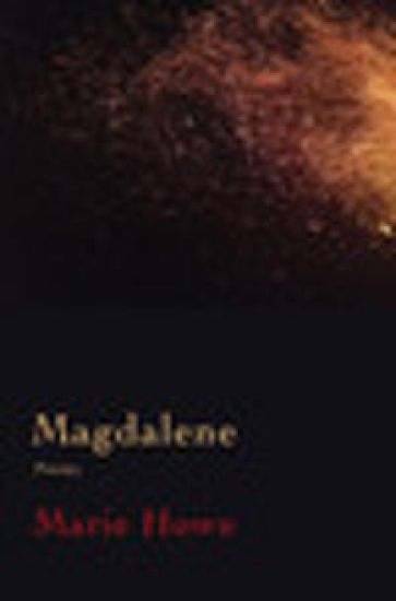 Magdalene – Marie Howe, kirjan kansikuva