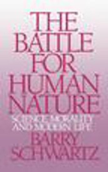 The Battle for Human Nature