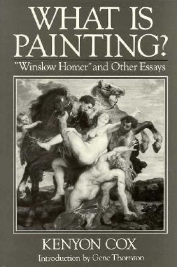 What Is Painting?