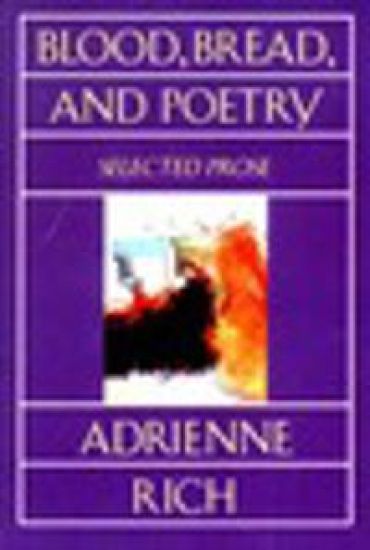 Blood, Bread, and Poetry