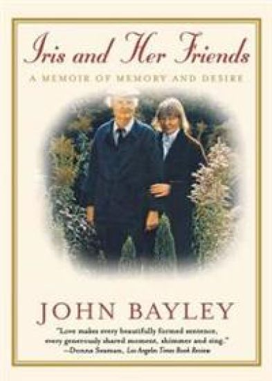 Iris and Her Friends: A Memoir of Memory and Desire