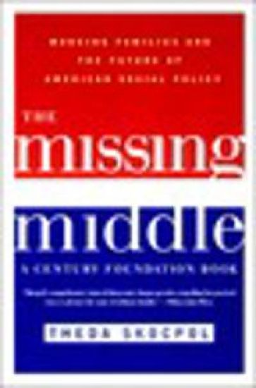 The Missing Middle