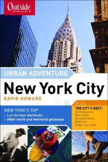 Outside Magazine's Urban Adventure