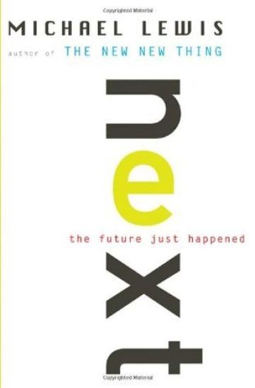 Next: The Future Just Happened