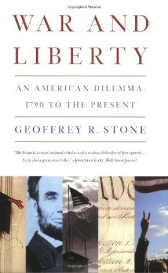 War and Liberty