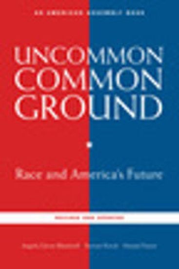 Uncommon Common Ground