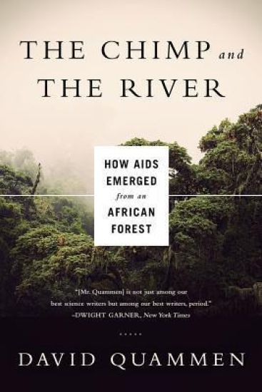 The Chimp and the River