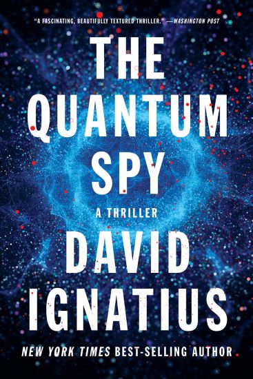 The Quantum Spy
