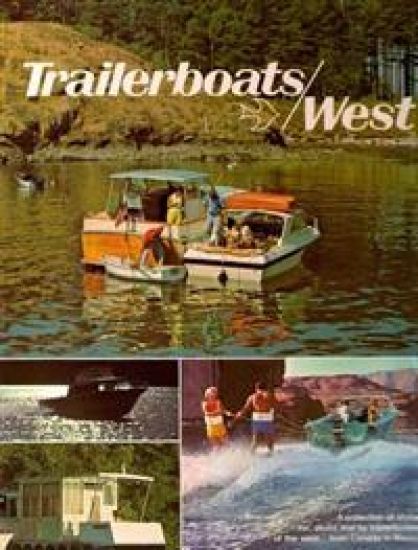 Trailor Boats West