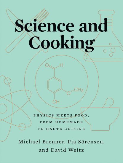 Science and Cooking
