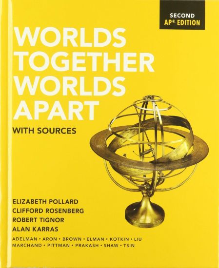 Worlds Together, Worlds Apart