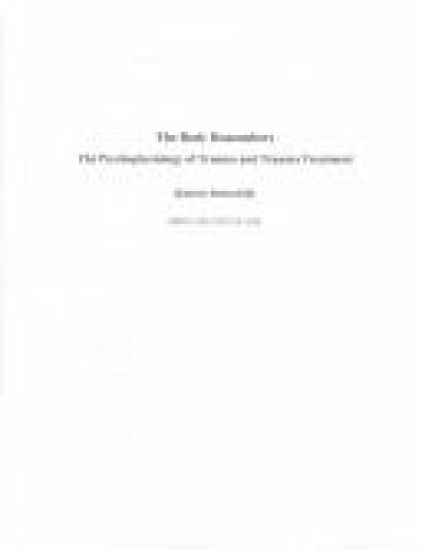 The Body Remembers Continuing Education Test