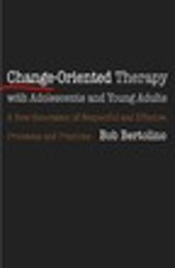 Change-Oriented Therapy with Adolescents and Young Adults