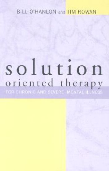 Solution-Oriented Therapy