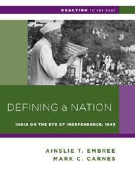 Defining a Nation