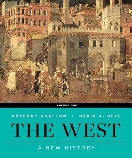 HIST OF WEST CIV 1E V1 PA