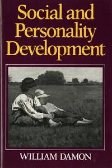 Social and Personality Development